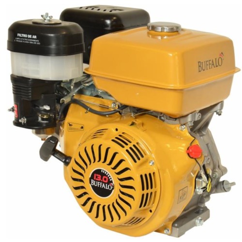 Motor a gasolina 13 hp 4T partida manual - BFG 13.0