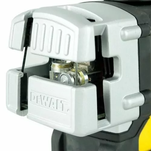 Nível a laser de planos com projeção de linhas de 90o. - DW089K