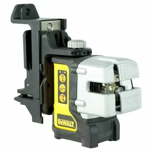 Nível a laser de planos com projeção de linhas de 90o. - DW089K