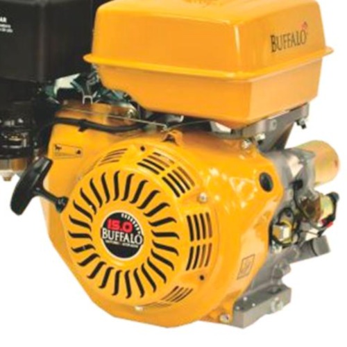 Motor a gasolina 15 hp 4T partida manual - BFG Motor a gasolina 15 hp 4T partida manual - BFG