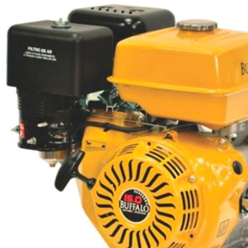 Motor a gasolina 15 hp 4T partida manual - BFG Motor a gasolina 15 hp 4T partida manual - BFG