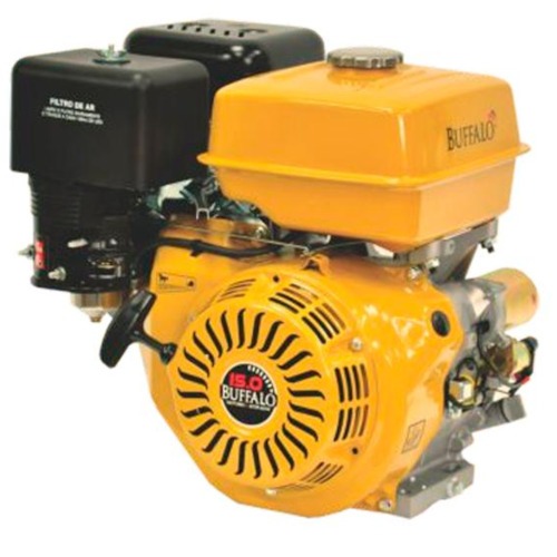 Motor a gasolina 15 hp 4T partida el�trica e manual - BFGE 15.0
