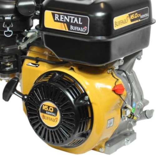 Motor a gasolina 16 hp 4T rental partida manual - BFG 16.0