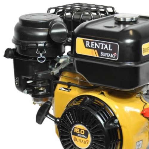 Motor a gasolina 16 hp 4T rental partida manual - BFG 16.0
