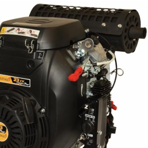 Motor a gasolina 23 hp 4T partida elétrica Sem tanque de combustível- BFGE 23.0 Motor a gasolina 23 hp 4T partida elétrica Sem tanque de combustível- BFGE 23.0