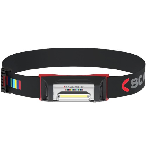 Lanterna de cabe�a para inspe��o de cores 250 lm - 035656 I-Match 3