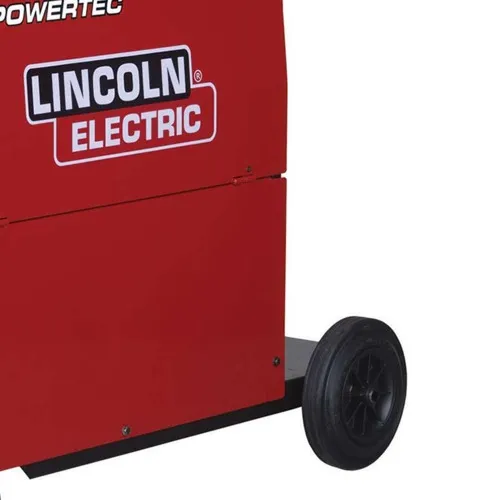 Máquina de solda MIG/MAG 300 amperes trifásica - POWERTEC 305C