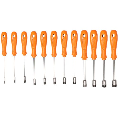 Jogo de chave canho 3 a 14 mm 12 peas - 44251/212