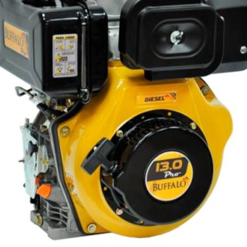 Motor a diesel 13 hp 4T partida elétrica e manual - BFD 13.0 Motor a diesel 13 hp 4T partida elétrica e manual - BFD 13.0