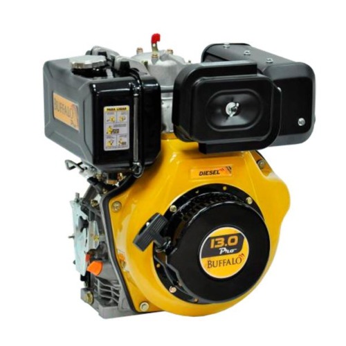 Motor a diesel 13 hp 4T partida elétrica e manual - BFD 13.0 Motor a diesel 13 hp 4T partida elétrica e manual - BFD 13.0