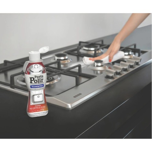 Pasta para Polimento e Remoo de Manchas em Inox 200 g