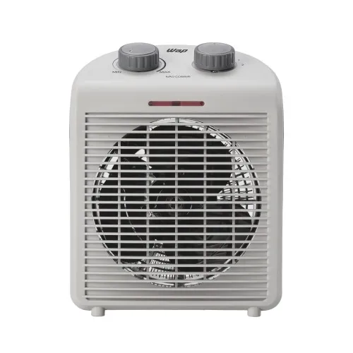 Aquecedor de ambientes 1500W 3 em 1 com ventilador  - Air Heat  110V