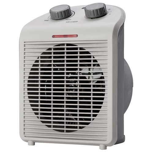 Aquecedor de ambientes 1500W 3 em 1 com ventilador - Air Heat 110V Aquecedor de ambientes 1500W 3 em 1 com ventilador - Air Heat 110V