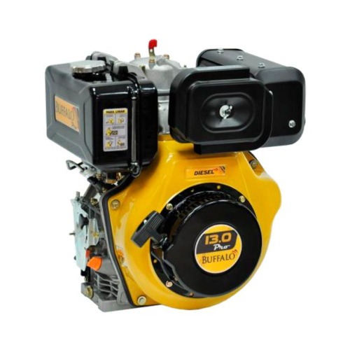 Motor a diesel 13 hp 4T partida elétrica e manual - BFDE 13.0 PRO Motor a diesel 13 hp 4T partida elétrica e manual - BFDE 13.0 PRO