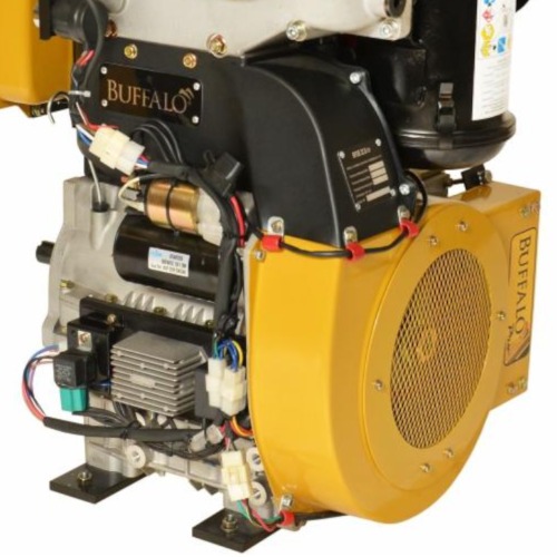 Motor a diesel 22 hp 4T partida elétrica 2 cilindros em linha - BFDE 22.0 PRO Motor a diesel 22 hp 4T partida elétrica 2 cilindros em linha - BFDE 22.0 PRO