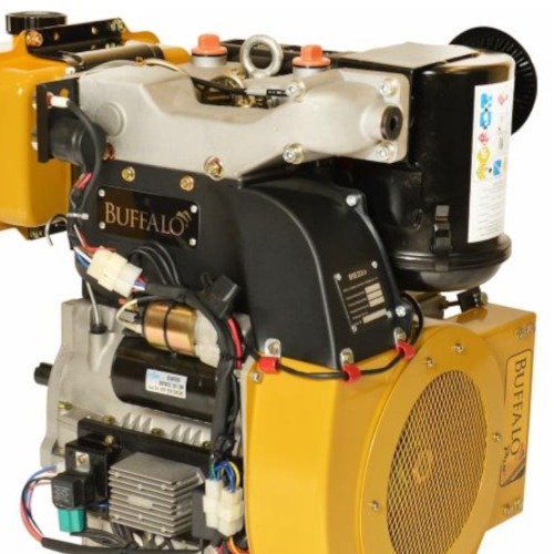 Motor a diesel 22 hp 4T partida elétrica 2 cilindros em linha - BFDE 22.0 PRO Motor a diesel 22 hp 4T partida elétrica 2 cilindros em linha - BFDE 22.0 PRO