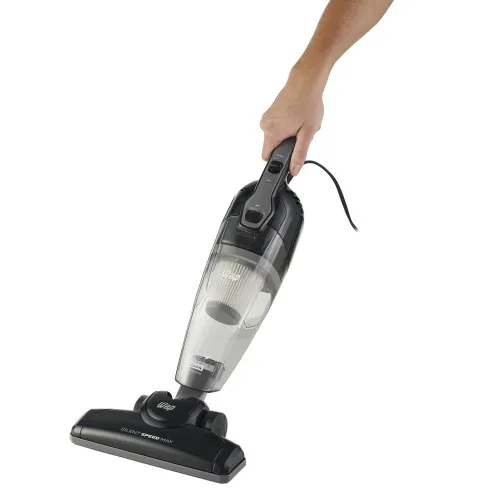 Aspirador de pó 3 em 1 portátil e vertical 1.350 watts - Silent Speed Max  110V
