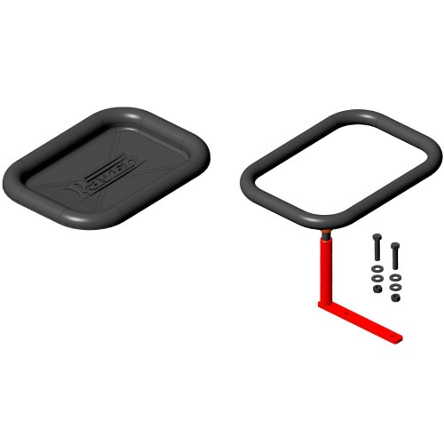 Jogo de bandeja auxiliar para suportes 101180/101190/101201/101203 - 101195