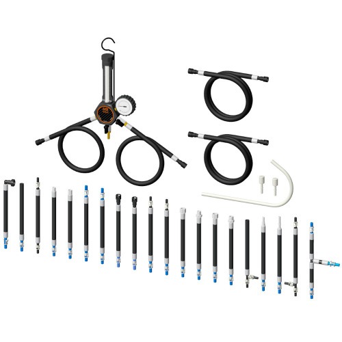 Jogo para teste de press�o e vaz�o de combust�vel - 109755