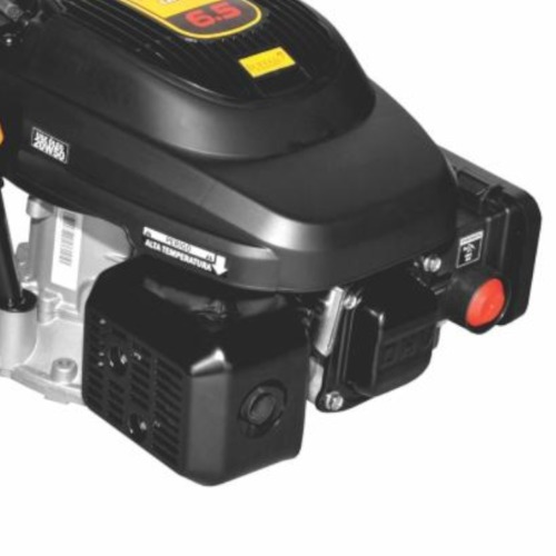 Motor a gasolina 6,5 hp 4T partida manual vertical tipo outboard - BFG 6.5