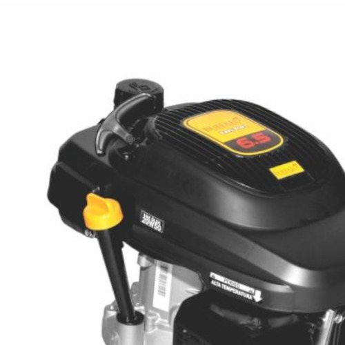 Motor a gasolina 6,5 hp 4T partida manual vertical tipo outboard - BFG 6.5