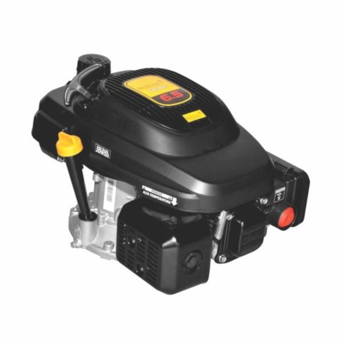 Motor a gasolina 6,5 hp 4T partida manual vertical tipo outboard - BFG 6.5