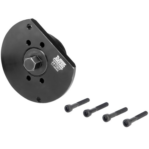 Ferramenta para imobilizar e extrair bomba de alta press�o - 241007