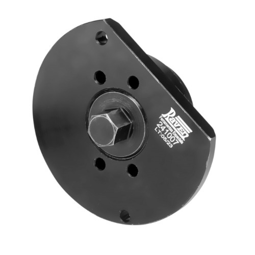 Ferramenta para imobilizar e extrair bomba de alta press�o - 241007