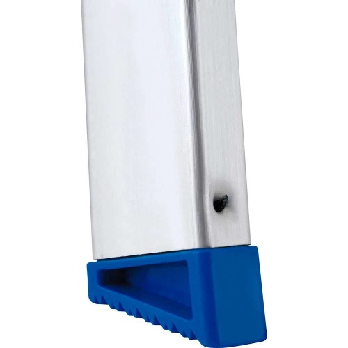 Escada de alumnio 8 degraus modelo residencial - 5106