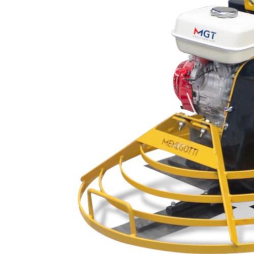 Alisadora de concreto a gasolina 6,5 hp 90 cm motor Honda GX200 4T - MPT 36 Alisadora de concreto a gasolina 6,5 hp 90 cm motor Honda GX200 4T - MPT 36