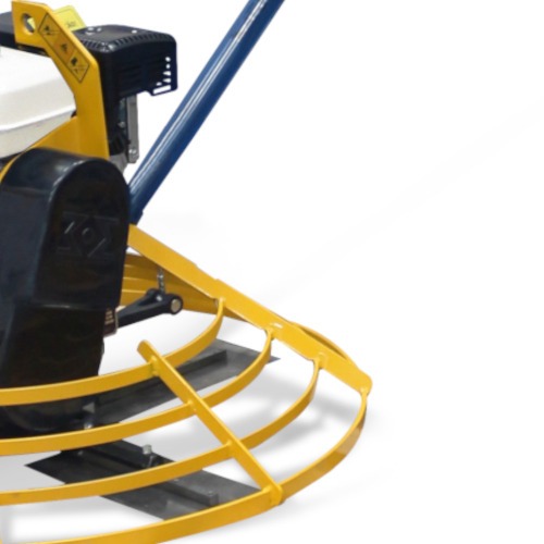 Alisadora de concreto a gasolina 6,5 hp 90 cm motor Honda GX200 4T - MPT 36 Alisadora de concreto a gasolina 6,5 hp 90 cm motor Honda GX200 4T - MPT 36