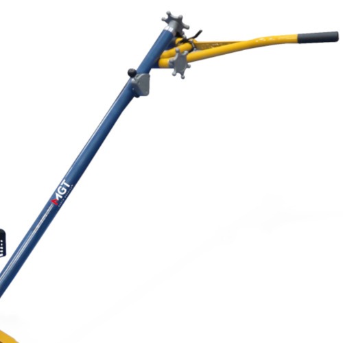 Alisadora de concreto a gasolina 6,5 hp 90 cm motor Honda GX200 4T - MPT 36 Alisadora de concreto a gasolina 6,5 hp 90 cm motor Honda GX200 4T - MPT 36