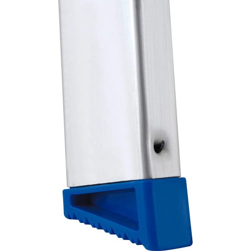 Escada de alumínio 4 degraus modelo residencial - 5102 Escada de alumínio 4 degraus modelo residencial - 5102