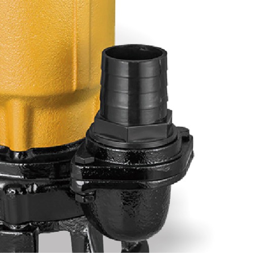 Bomba submersvel trituradora 1,5 hp para gua Suja - BSTF-1100  220V