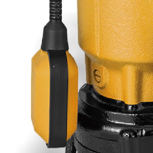 Bomba submersvel trituradora 1,5 hp para gua Suja - BSTF-1100  220V