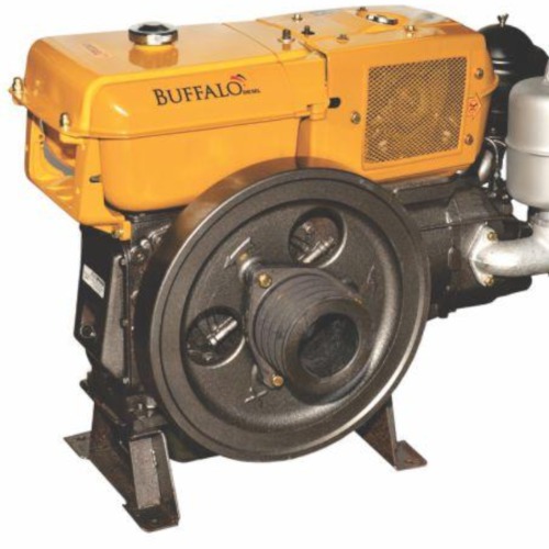 Motor a diesel 17,4 hp 4T partida manual com radiador - BFD 18.0 Motor a diesel 17,4 hp 4T partida manual com radiador - BFD 18.0