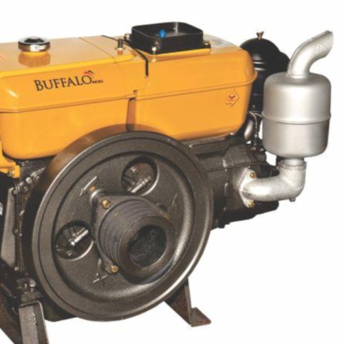 Motor a diesel 22 hp 4T partida manual termossif�o - BFD 22.0