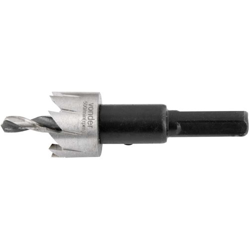 Serra copo de a�o r�pido 18 mm para inox