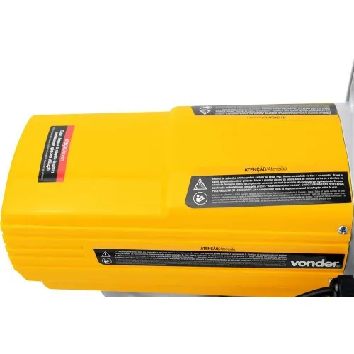 Máquina de pintura airless 900 watts 3.000 psi - MPA 120  220V