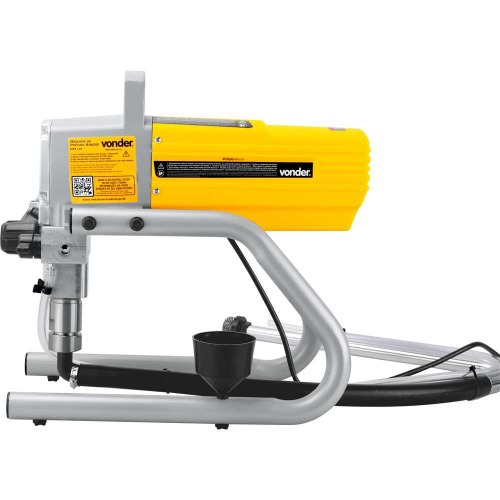 Máquina de pintura airless 900 watts 3.000 psi - MPA 120  220V Máquina de pintura airless 900 watts 3.000 psi - MPA 120  220V