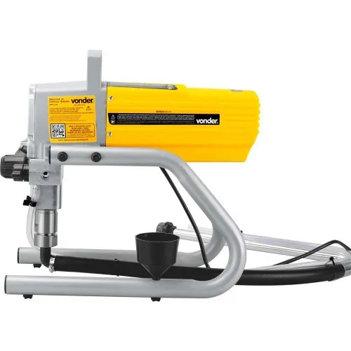 Máquina de pintura airless 900 watts 3.000 psi - MPA 120  220V