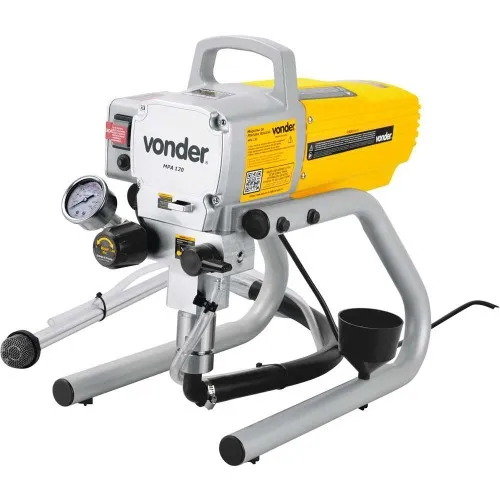 Máquina de pintura airless 900 watts 3.000 psi - MPA 120  220V