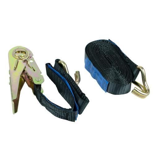 Cinta com catraca para amarração de carga capacidade 0,8 toneladas - CC080 Cinta com catraca para amarração de carga capacidade 0,8 toneladas - CC080