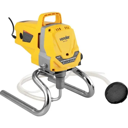 Máquina de pintura airless 1.100 watts 3.000 psi - MPA 1010  110V