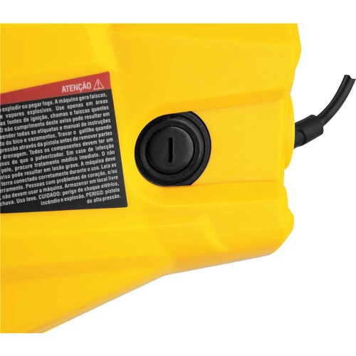 Máquina de pintura airless 1.010 watts 3.000 psi - MPA 1010  220V Máquina de pintura airless 1.010 watts 3.000 psi - MPA 1010  220V