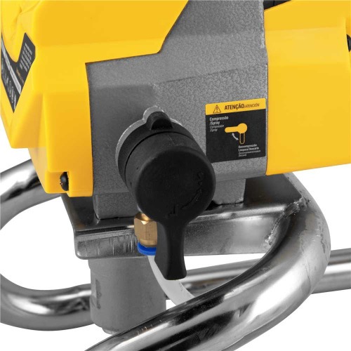 Máquina de pintura airless 1.010 watts 3.000 psi - MPA 1010  220V Máquina de pintura airless 1.010 watts 3.000 psi - MPA 1010  220V