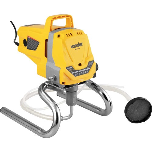 Máquina de pintura airless 1.010 watts 3.000 psi - MPA 1010  220V Máquina de pintura airless 1.010 watts 3.000 psi - MPA 1010  220V