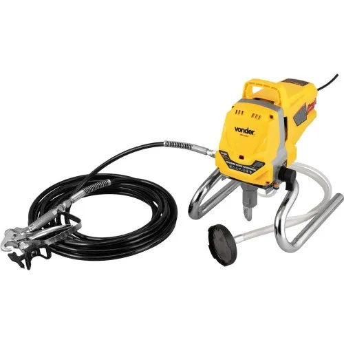 Máquina de pintura airless 1.100 watts 3.000 psi - MPA 1010  220V