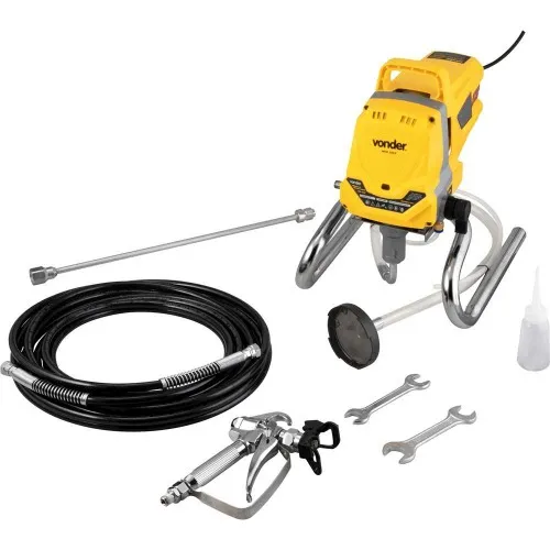 Máquina de pintura airless 1.100 watts 3.000 psi - MPA 1010  220V