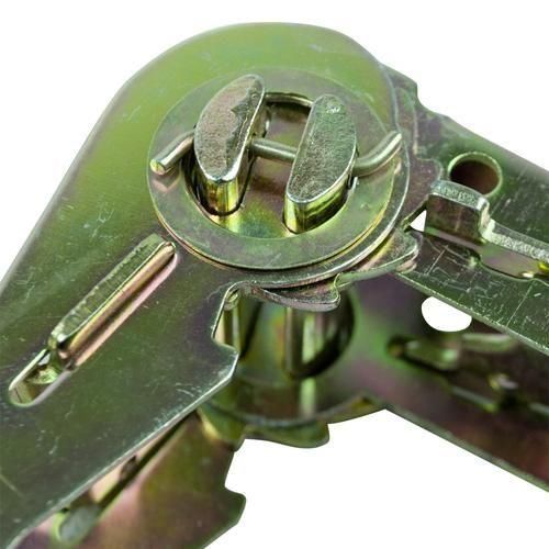 Cinta com catraca para amarração de carga capacidade 0,8 toneladas - CC080 Cinta com catraca para amarração de carga capacidade 0,8 toneladas - CC080